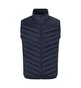 ID Bodywarmer, stretch, Herre - Navy