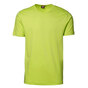 ID Interlock T-shirt - Lime
