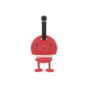 Rød