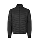GEYSER hybrid Jacket, Herre - fyld i rPet - Sort