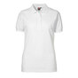 ID Pro Wear Poloshirt Dame - Hvid