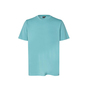 Ease T-shirt Lyocell - Støvet Aqua