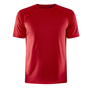 CRAFT Core Unify Trænings T-shirt Herre - rPet - Rød