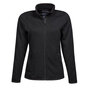 TEE JAYS Outdoor Fleece, dame - Sort