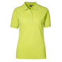 ID Pro Wear Poloshirt Dame - Lime