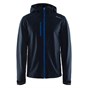 CRAFT Light softshell Jacket Herre - Navy