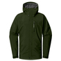 HAGLÖFS Astral GTX II Jacket  - Bluesign - rPet - Seaweed Green