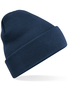 Recycled Original Cuffed Hue - 100% rPet - Navy