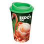 Brite Americano Take-away krus, 350 ml. - Grøn