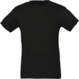 LABELFREE Junior Power T-shirt, Tee Jays, Økologisk - Sort