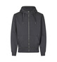 ID Core Full Zip Hoodie - Mørkegrå