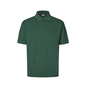 PRO Wear poloshirt | trykknap - Flaskegrøn