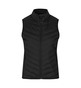 ID Bodywarmer, stretch, Dame - Sort
