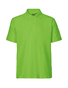 NEUTRAL Classic Polo, 100% Økologisk Fairtrade Bomuld - Lime