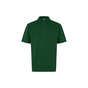PRO Wear poloshirt | u. lomme - Flaskegrøn