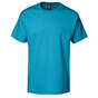 ID Børne Game T-shirt - Cyan