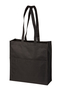 Revisor shopper med lange stropper - Sort
