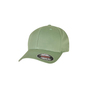 FlexFit - Wooly Combed Cap - Dark Leaf Green