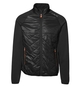 GEYSER Man Cool Down Jacket - Sort