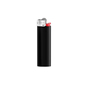 BIC® J23 Lighter incl. 1-farvet tryk - Sort