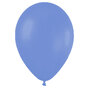 Bionedbrydelig Balloner Pastel str. 32 x 27 cm. - 017 Cornflower Blue