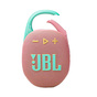JBL Clip 5 - Lyserød