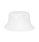 Klassisk canvas bøllehat - Hvid