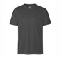 NEUTRAL Performance T-shirt, 100% Genanvendt Polyester - Mørkegrå
