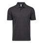 TEE JAYS Power Polo - Økologisk, herre - Grå