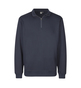ID PRO Wear CARE sweat ¼ zip, Herre - Navy