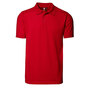 ID Pro Wear Poloshirt - Uden Lomme - Rød