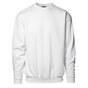 ID Klassisk Sweatshirt - Hvid