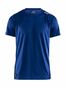 CRAFT Community Function SS T-shirt - Herre - Blå