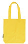 NEUTRAL Kraftig Mulepose, 100% Økologisk Fairtrade Bomuld - Gul
