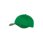 FlexFit - Wooly Combed Cap - Pepper green