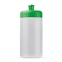 Biobaseret Drikkedunk 500 ml. - Sukkerrør - Klar Grøn