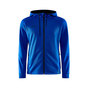 CRAFT ADV Unify FZ Hættetrøje, Herre - rPet - Blå