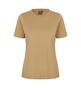 ID T-TIME® T-shirt, dame - Sand