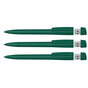 KLIO Pen plast tip, med 4 GB usb stik, Turnus T USB 2.0 - Grøn