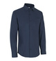 SEVEN SEAS Hybrid Skjorte - Slim - Navy