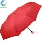 Mini paraply ÖkoBrella Shopping - rPet - Rød