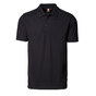 ID Pro Wear Poloshirt - Uden Lomme - Sort