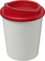 Americano® Espresso 250 ml *genanvendt termokrus - rPet - Rød/hvid
