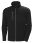 HELLY HANSEN Oxford Fleece Jakke - Sort