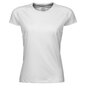 TEE JAYS Ladies Cooldry Tee - Hvid