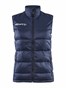 CRAFT Core Evolve Isolate Vest, Dame - 100% recycled polyamid - Navy