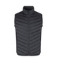 ID Bodywarmer, stretch, Herre - Grå