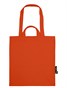 NEUTRAL Kraftig Mulepose med Multi Stropper, 100% Økologisk Fairtrade Bomuld - Orange
