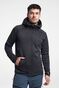 TENSON TXlite Midlayer Hoodie Zip, Herre - Sort