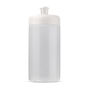 Biobaseret Drikkedunk 500 ml. - Sukkerrør - Klar Hvid